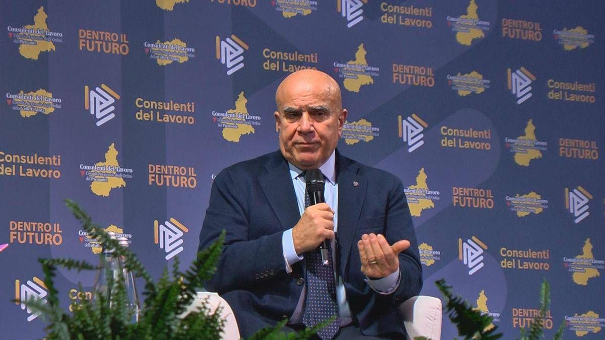 Lavoro, De Luca (Cno Consulenti Lavoro): "Centrali per aziende, sfida è contrastare inverno demografico"