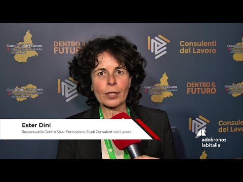 Lavoro: Dini (Centro Studi Consulenti Lavoro): "Territori più attrattivi contro l'inverno