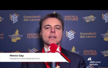 Lavoro Gay Unione Industriali Torino Intelligenza artificiale una partita che vogliamo giocare 364x230