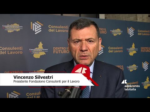 Lavoro: Silvestri (pres. Fondazione Consulenti Lavoro) "con GOL investiti 5 milioni per la