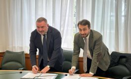 Lazio al consiglio regionale siglato accordo Difensore civico Anci 265x160
