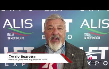 LetExpo Boaretto CargoBeamer ‘LetExpo punto di riferimento per noi 364x230