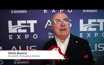 LetExpo Busico ITS Academy Mobilita Aumentano le richieste di tecnici e noi li formiamo al 364x230