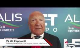 LetExpo Faganelli CIL Crediamo molto in Alis nostro impegno va oltre i lubrificanti 265x160