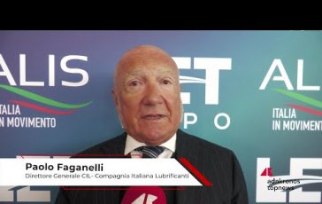 LetExpo Faganelli CIL Crediamo molto in Alis nostro impegno va oltre i lubrificanti 364x230