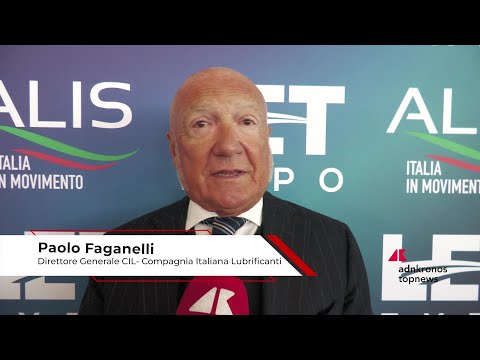 LetExpo, Faganelli (CIL): "Crediamo molto in Alis, nostro impegno va oltre i lubrificanti"