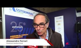 LetExpo Ferrari Assiterminal In arrivo un numero sproporzionato di merci a cui dover far 265x160