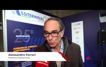 LetExpo Ferrari Assiterminal In arrivo un numero sproporzionato di merci a cui dover far 364x230