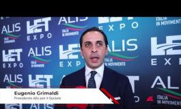 LetExpo Grimaldi Alis Il nostro impegno sociale aiuta tanti ragazzi nei momenti difficili 265x160