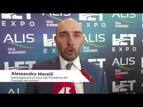 LetExpo, Morelli: "Il sistema della logistica sostiene famiglie e imprese"
