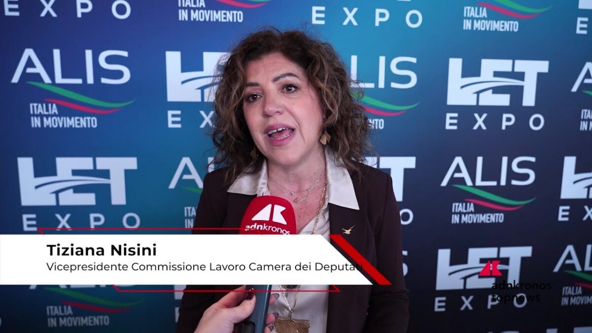 LetExpo, Nisini (Lega) "Lavoratori, flessibilità e formazione al centro dell’azione di governo"