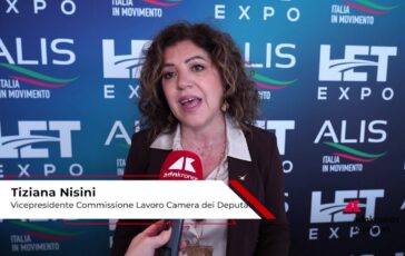 LetExpo Nisini Lega Lavoratori flessibilita e formazione al centro dellazione di governo 364x230
