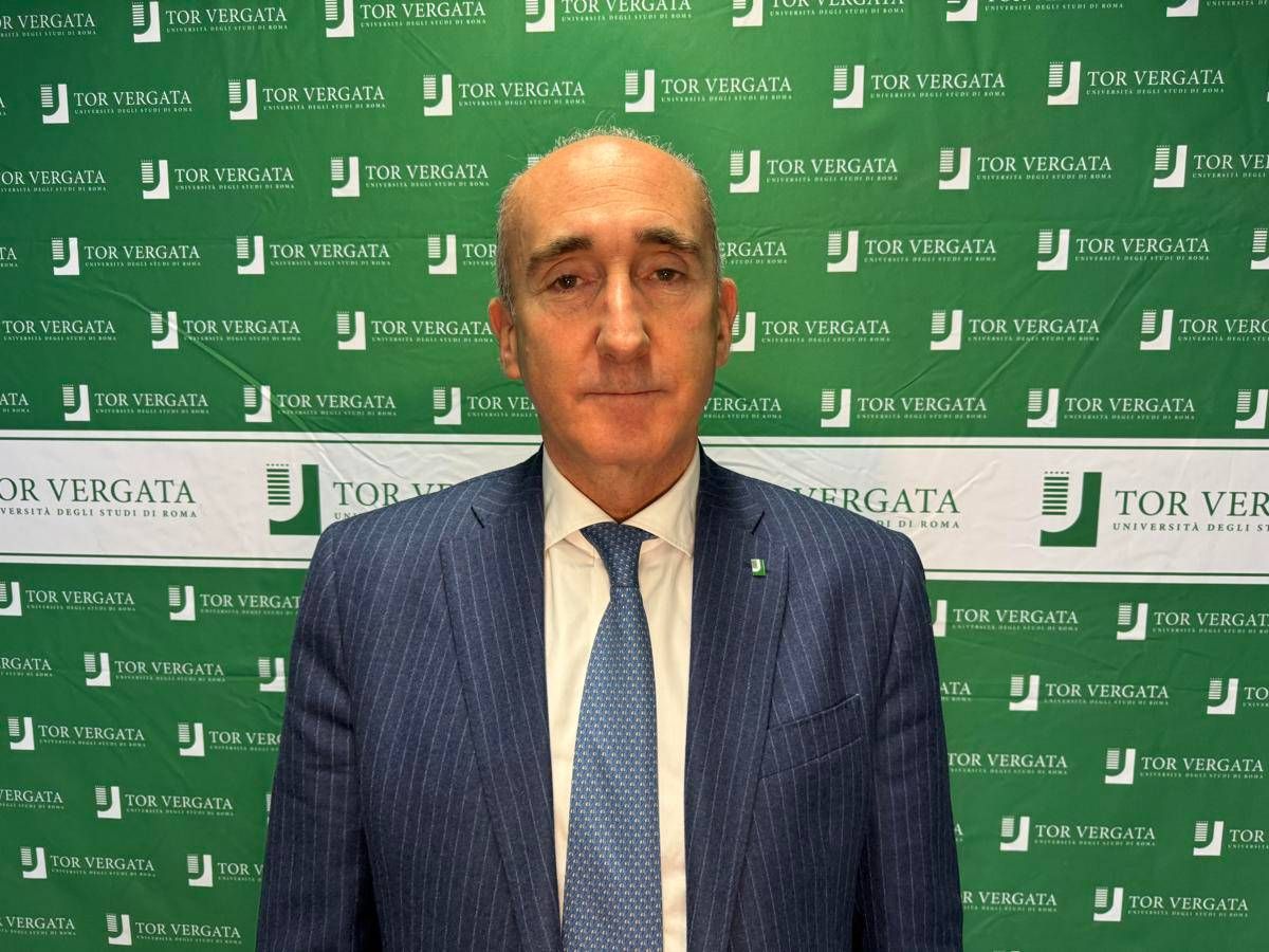 Levialdi Ghiron (Univ. Tor Vergata): "Mille studenti a visite oculistiche gratuite di Campus visivo"