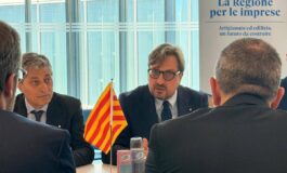 Lombardia Regione sempre piu interlocutore del dibattito manifatturiero europeo 265x160