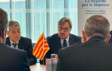 Lombardia Regione sempre piu interlocutore del dibattito manifatturiero europeo 364x230
