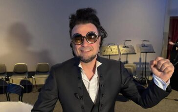 Maestro Melozzi Sinfonia per tradurre sensazioni pazienti con Ipa 364x230