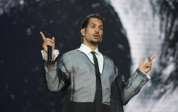 Mahmood lascia lItalia Mi trasferisco in Spagna mi sento tigre allo zoo 364x230