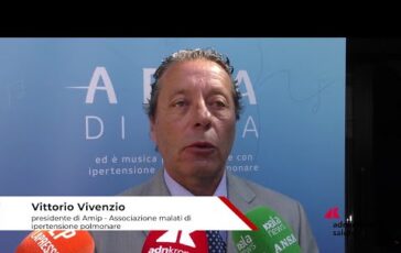 Malattie rare Vivenzio Amip ‘campagna e melodia per conoscere esigenze pazienti con Iap 364x230