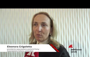 Malattie rare amiloidosi ereditaria da transtiretina Grigoletto Famy ‘con progetto Amyci il 364x230
