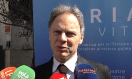 Malattie rare cardiologo Badagliacca Ci vogliono 2 3 anni per una diagnosi di ipertensione polmonare 265x160