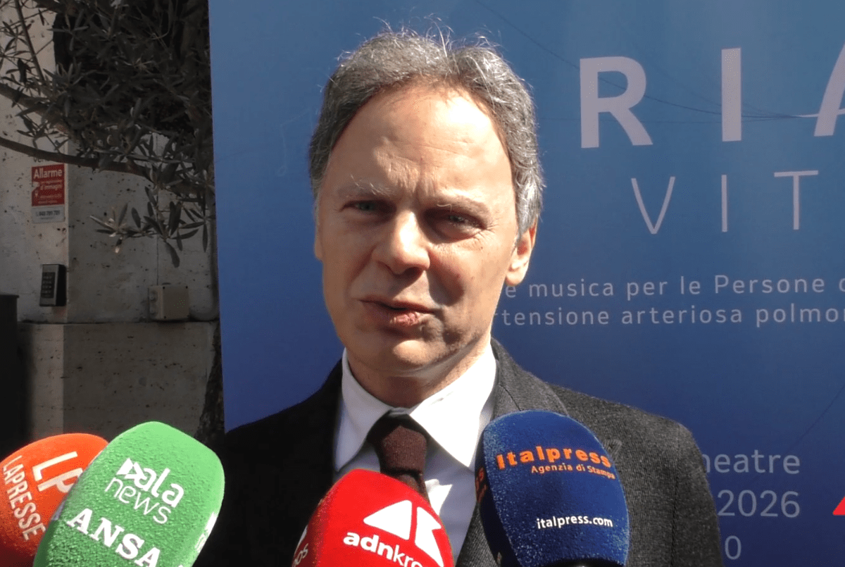 Malattie rare, cardiologo Badagliacca: "Ci vogliono 2-3 anni per una diagnosi di ipertensione polmonare"