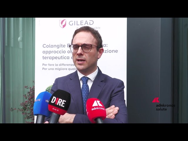 Malattie rare, epatologo Carbone: "Colangite biliare primitiva sintomatica solo in fase avanzata"