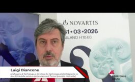 Malattie rare glomerulopatia da C3 nefrologo Biancone ‘iptacopan piu tollerato e pratico 265x160