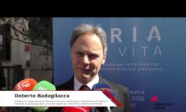 Malattie rare ipertensione polmonare cardiologo Badagliacca ‘importante esperienza per 265x160