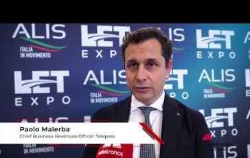 Malerba Telepass Vantaggi di tempo amministrativi e anche ambientali in 19 paesi europei 364x230