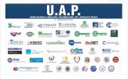 manifestazione nazionale uap al teatro brancaccio di roma 2