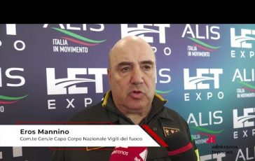 Mannino C.N.VV .F. Droni e radar per prevenire frane e rischio crolli 364x230