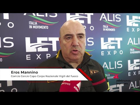 Mannino (C.N.VV.F.): “Droni e radar per prevenire frane e rischio crolli”