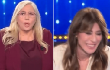 Mara Venier gaffe in diretta sente squillare il telefono ma 364x230