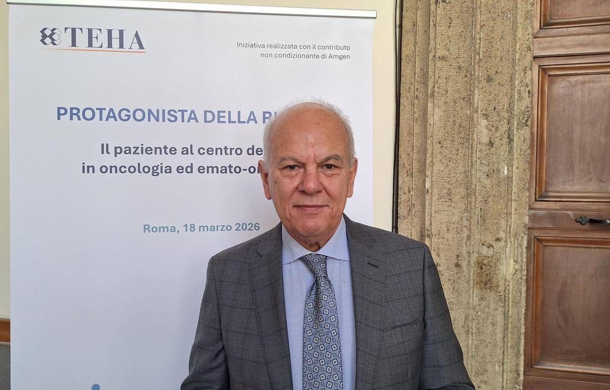 Marchetti (Idi): "Servono nuovi modelli di ricerca e pazienti protagonisti"