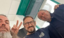 Marco Giallini come sta lattore dopo lincidente la foto dallospedale 265x160