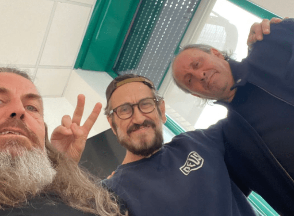 Marco Giallini, come sta l'attore dopo l'incidente: la foto dall'ospedale
