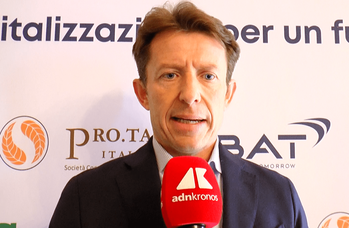 Masè (BAT): "Memorandum rafforza impegno industriale in Italia e rapporto con il Paese"