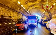 maxi tamponamento in galleria sullautostrada a20 messina palermo coinvolti 80 mezzi 2