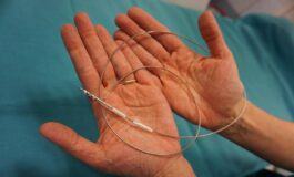 Medicina filo sottile 15 mm contro morte cardiaca improvvisa a Bergamo primi interventi 265x160