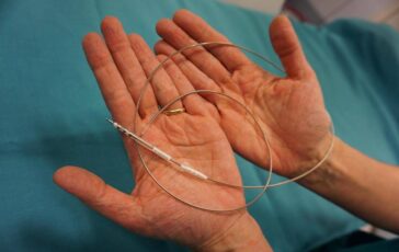 Medicina filo sottile 15 mm contro morte cardiaca improvvisa a Bergamo primi interventi 364x230