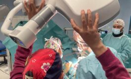 Medicina intervento neurochirurgico da sveglio con ipnosi rimossa lesione cervello 265x160