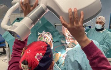 Medicina intervento neurochirurgico da sveglio con ipnosi rimossa lesione cervello 364x230