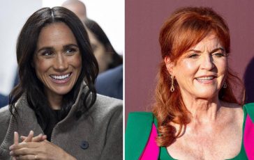 Meghan come Sarah Ferguson duchessa sponsor a un evento vip da 2.000 euro a biglietto 364x230