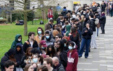 Meningite salgono a 34 i casi nel Kent in Uk code per il vaccino 364x230