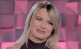 Mercedesz Henger mamma Il parto 19 ore di travaglio un incubo 265x160