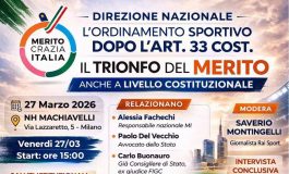 Meritocrazia Italia domani e sabato Direzione nazionale a Milano 265x160
