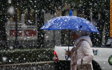 meteo arriva la svolta fredda mite fino al weekend ma poi tornano pioggia e neve 2