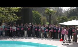 Metro consegna le targhe ufficiali ‘Guida michelin 2026 265x160