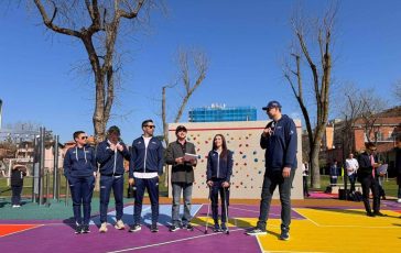 mezzaroma sport e salute illumina e nuovo concetto di fare sport 2