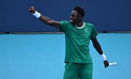 Miami Kouame vince prima partita a 17 anni. E Djokovic lo incorona 265x160